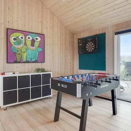 Dom wakacyjny Villavilla 234 - Kegnaes, Sydjylland *