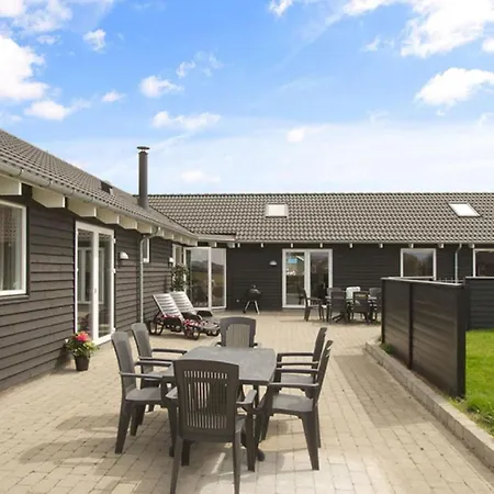 Dom wakacyjny Villavilla 234 - Kegnaes, Sydjylland Sonderby (Sonderjylland)