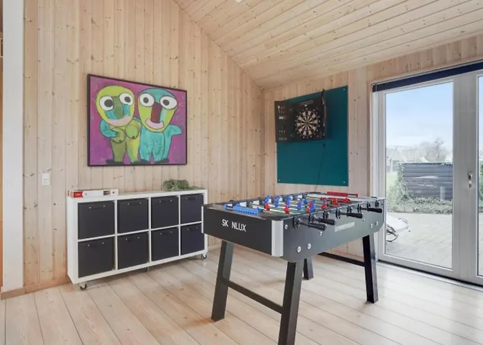 Ferienhaus Villavilla 234 - Kegnaes, Sydjylland Sonderby (Sonderjylland)