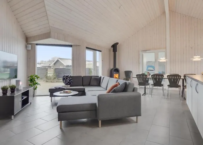 Ferienhaus Villavilla 234 - Kegnaes, Sydjylland Sonderby (Sonderjylland)