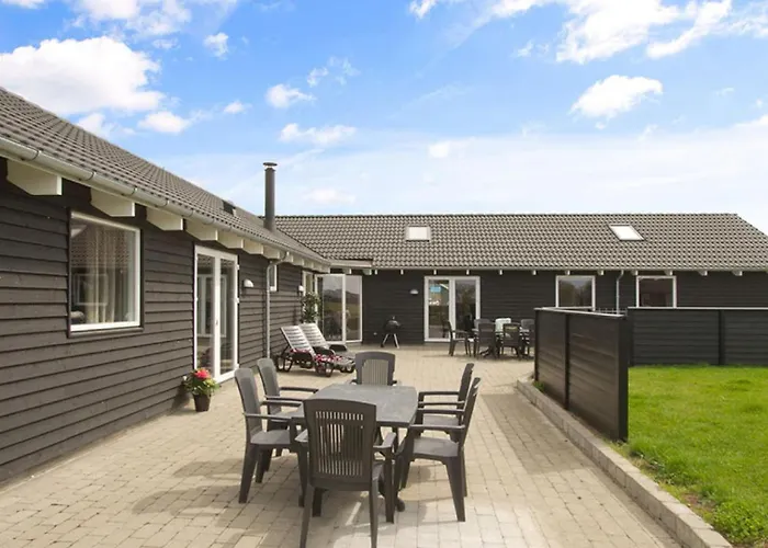 Villavilla 234 - Kegnaes, Sydjylland Ferienhaus *